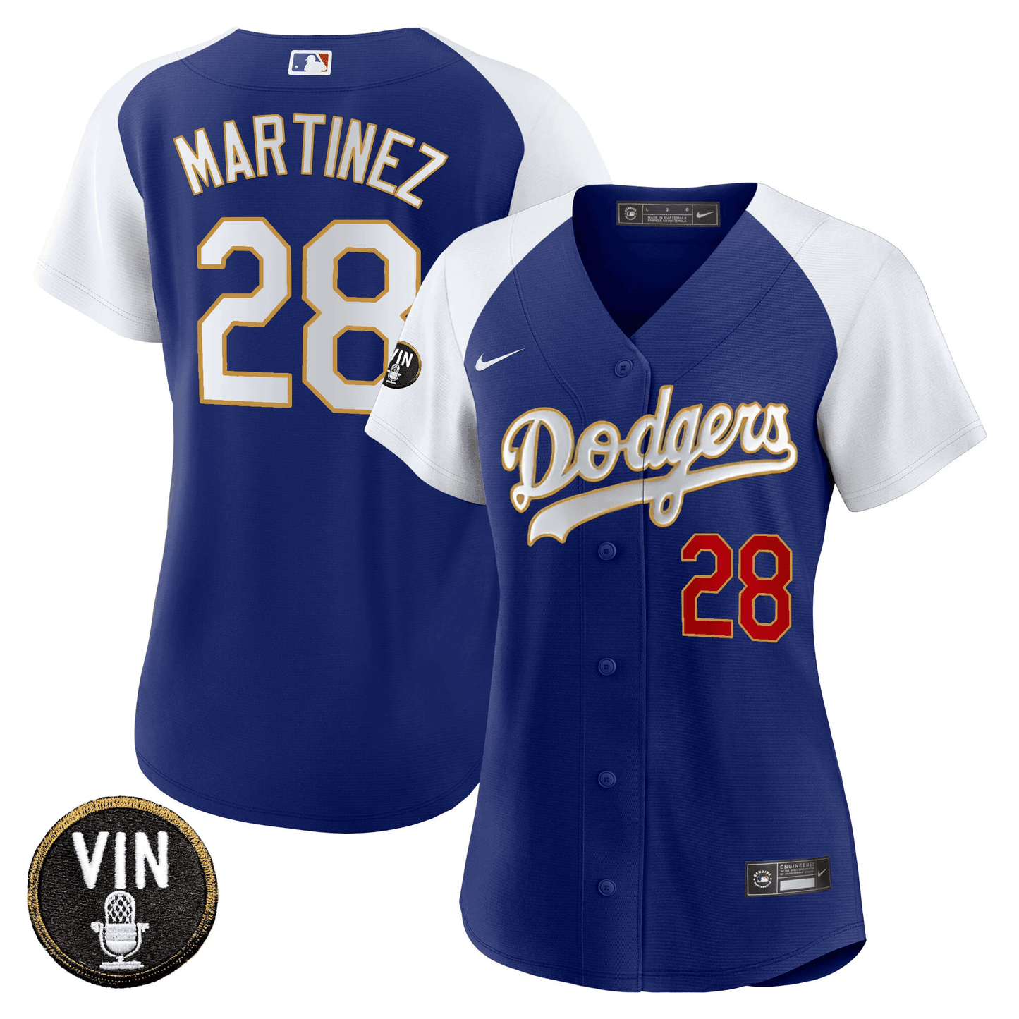 Alternate Royal - J.D. Martinez