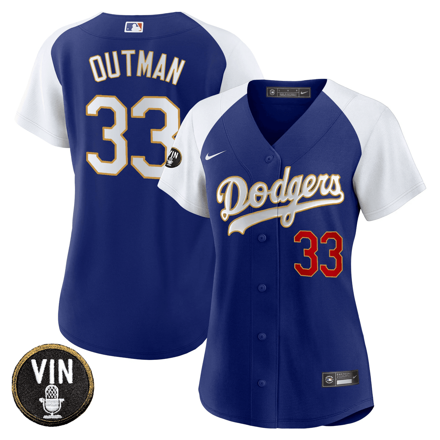 Alternate Royal - James Outman