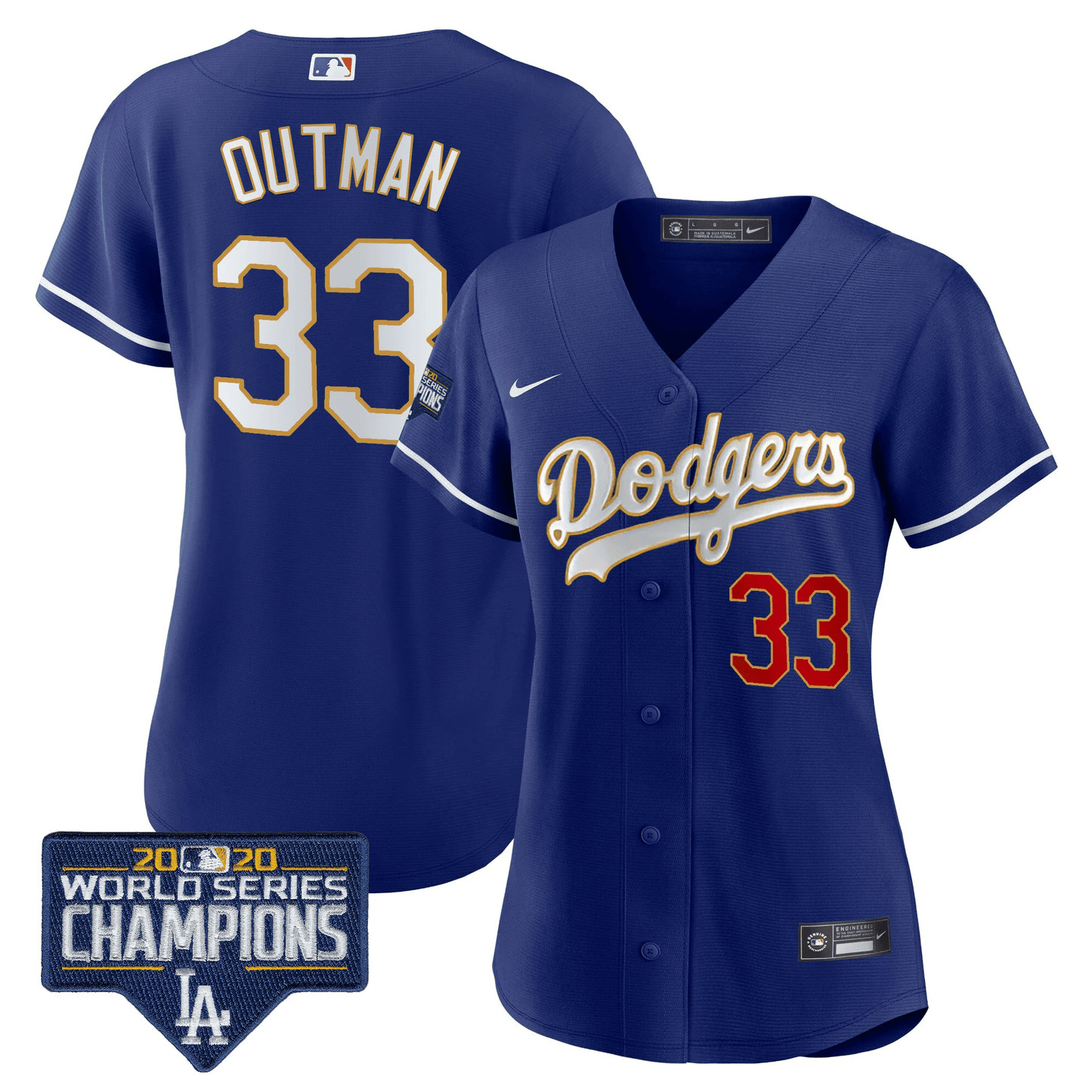 Royal - James Outman