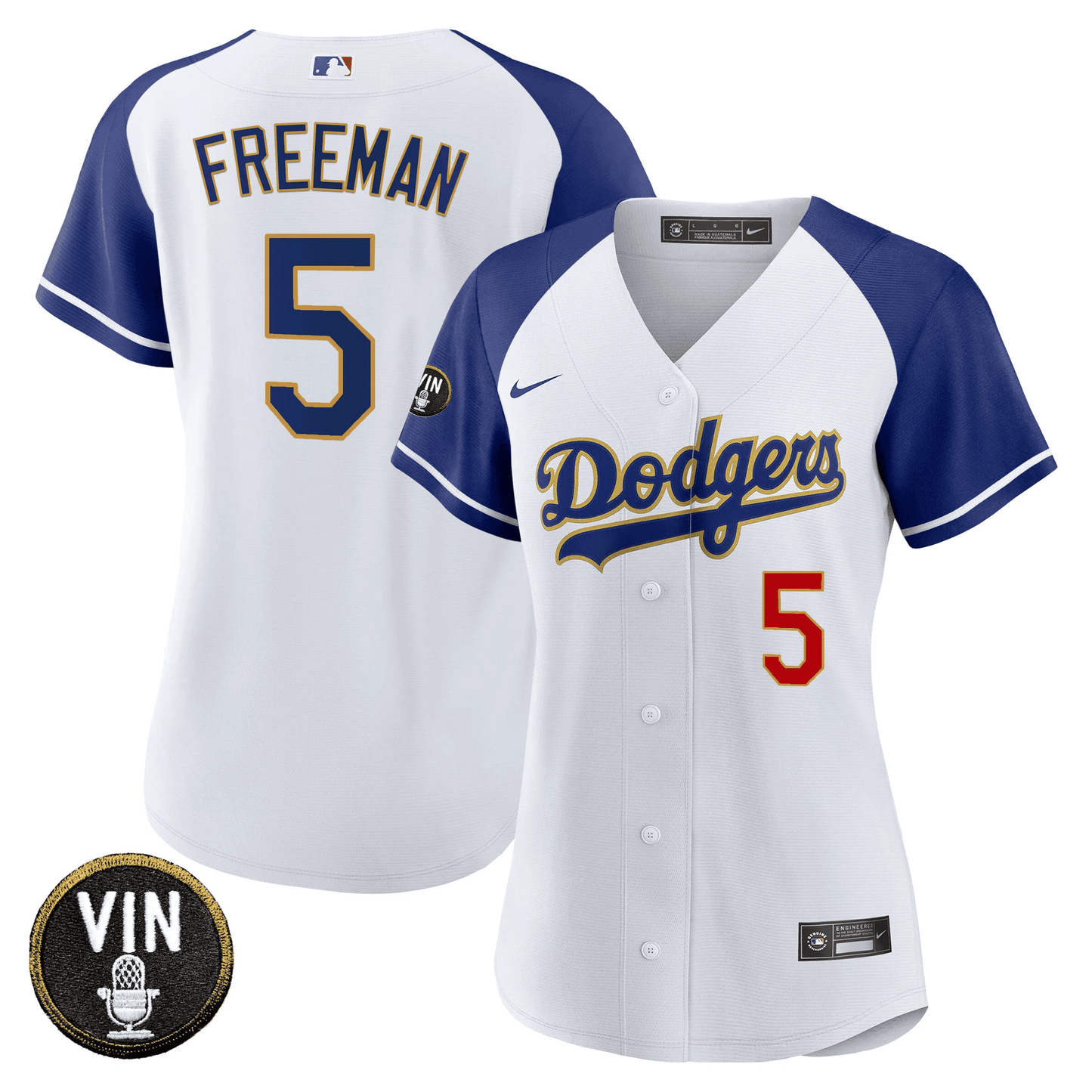 Alternate White - Freddie Freeman