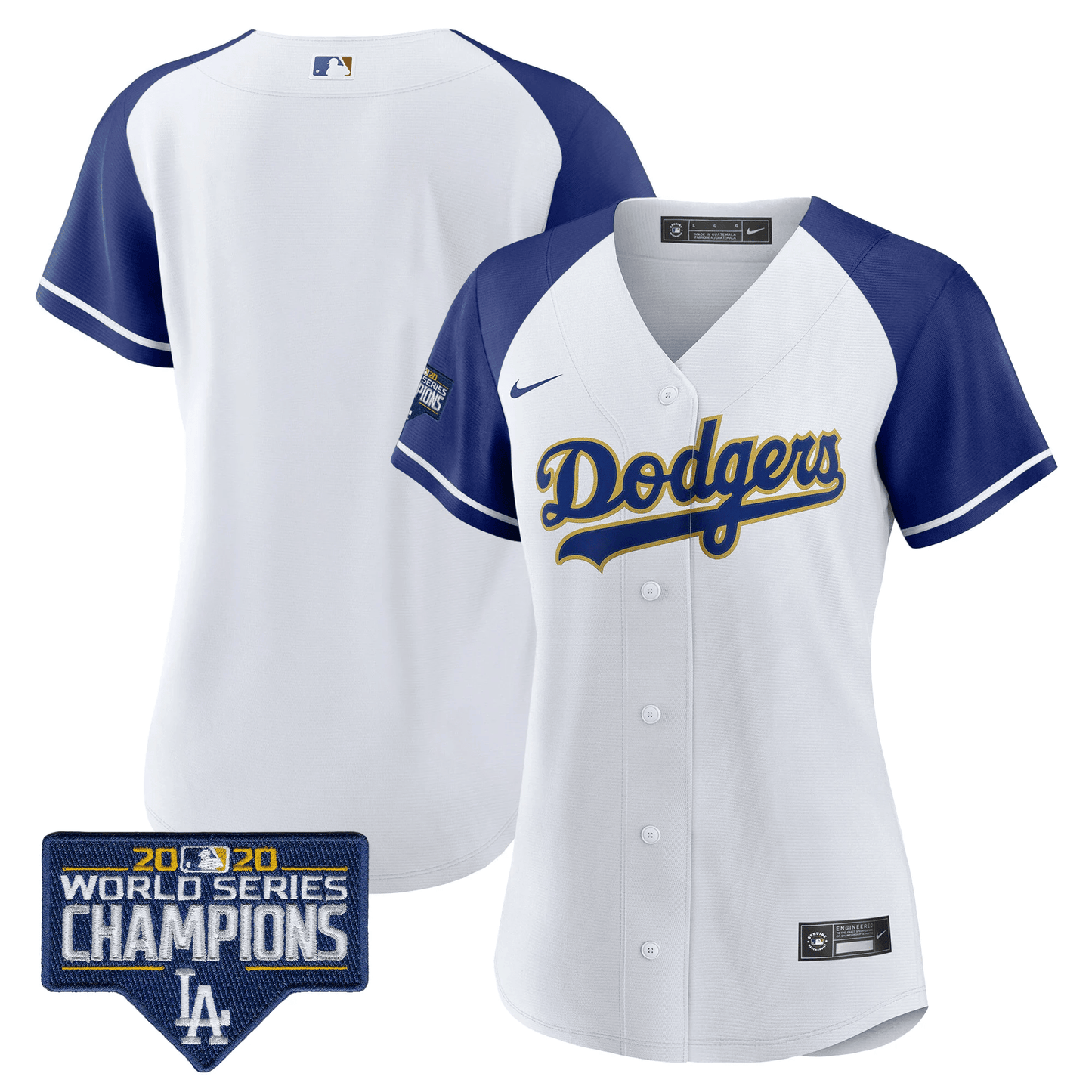 Alternate White - Team