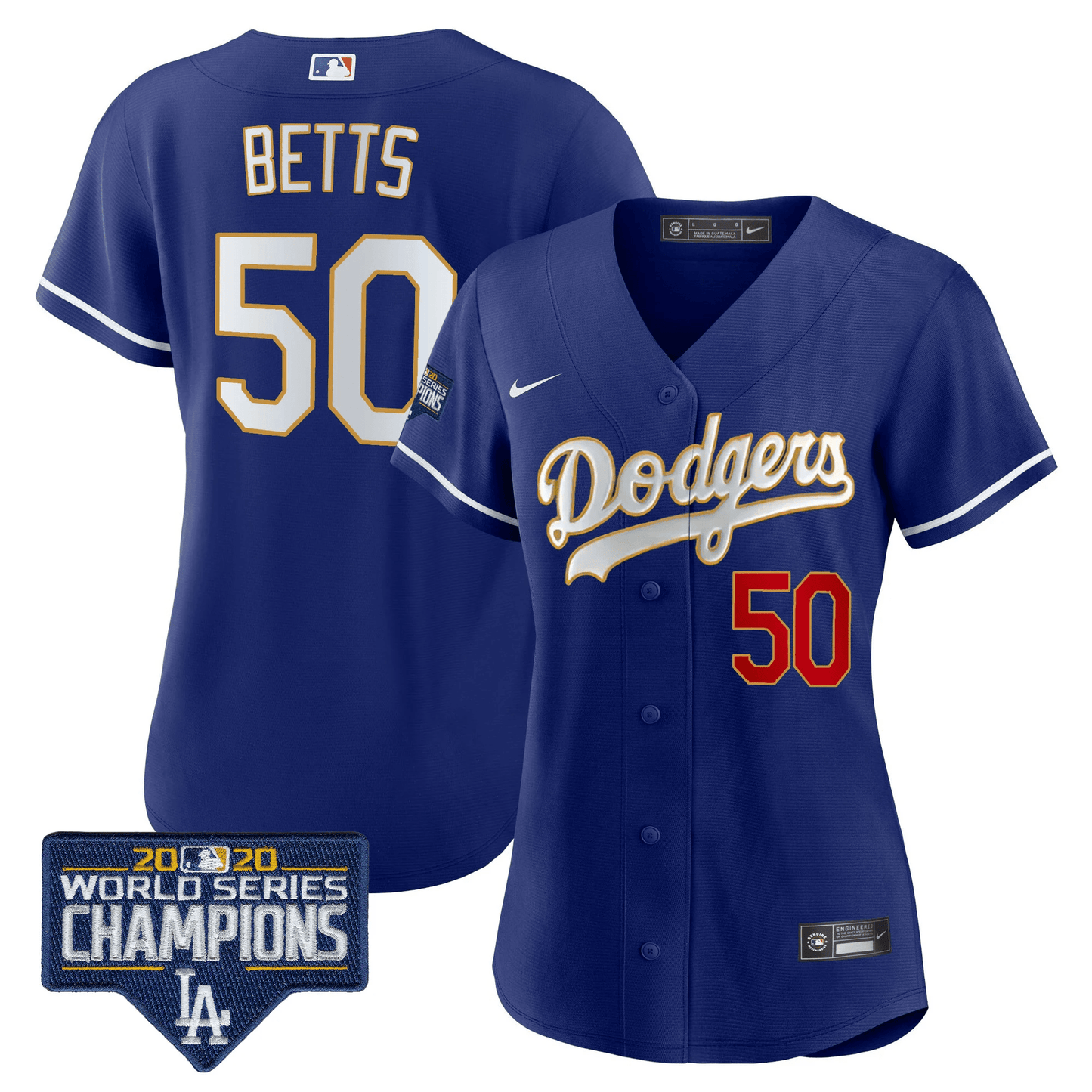 Royal - Mookie Betts
