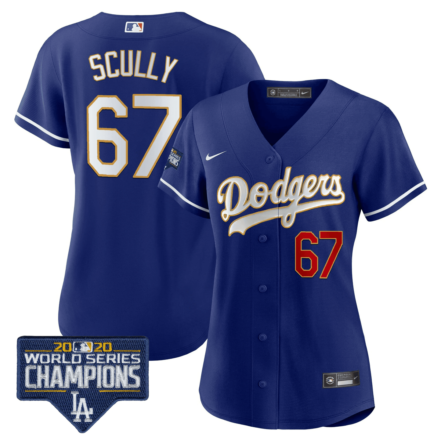 Royal - Vin Scully