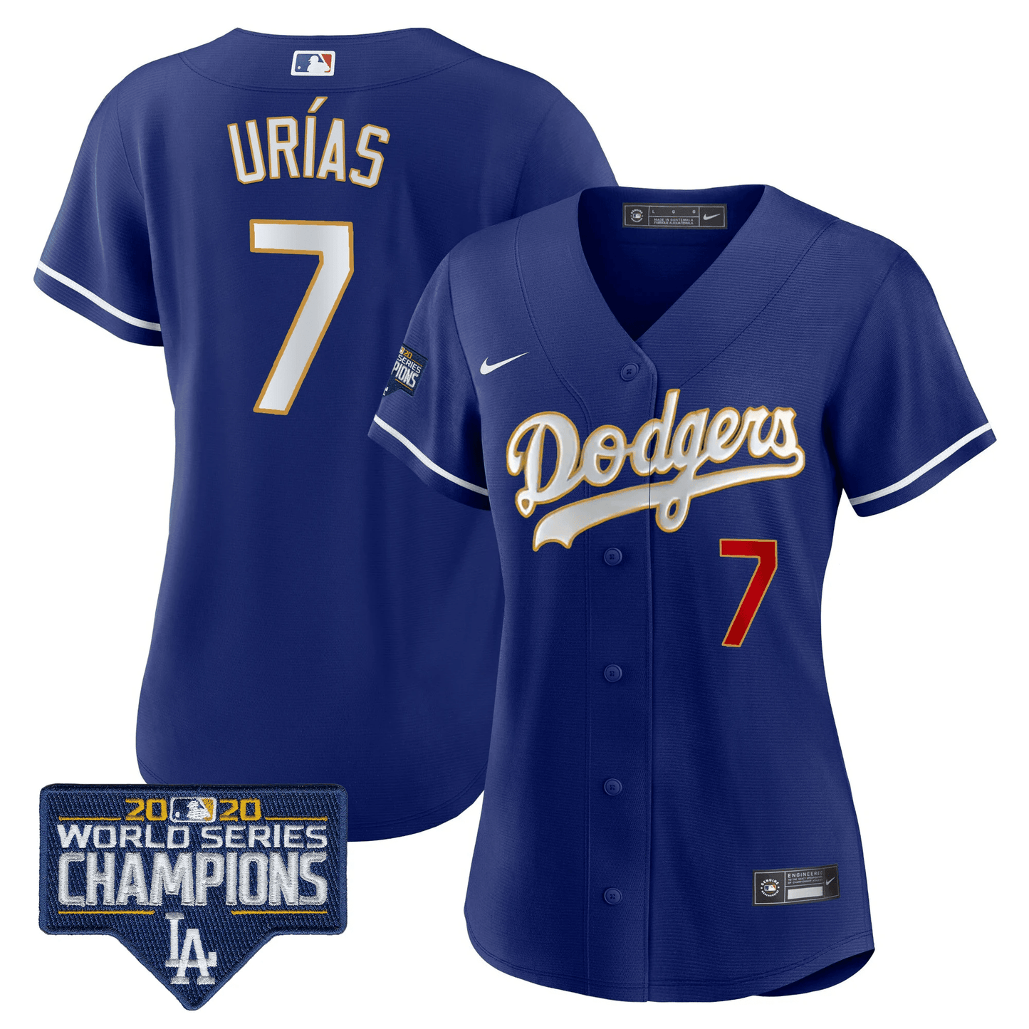 Royal - Julio Urias