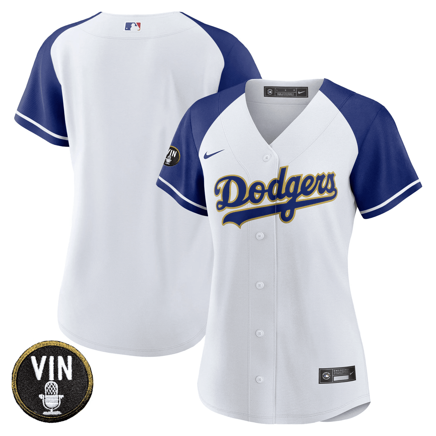 Alternate White - Team