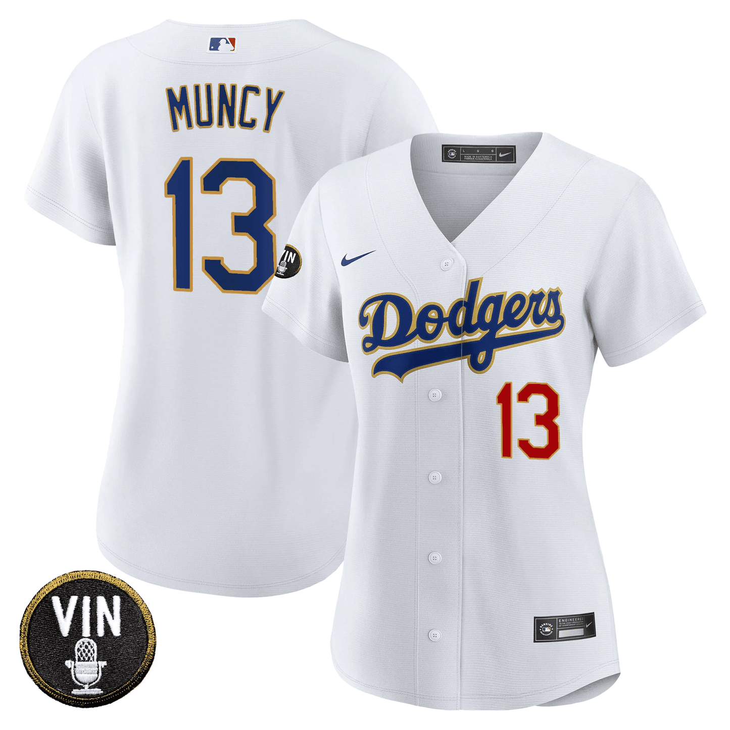 White - Max Muncy