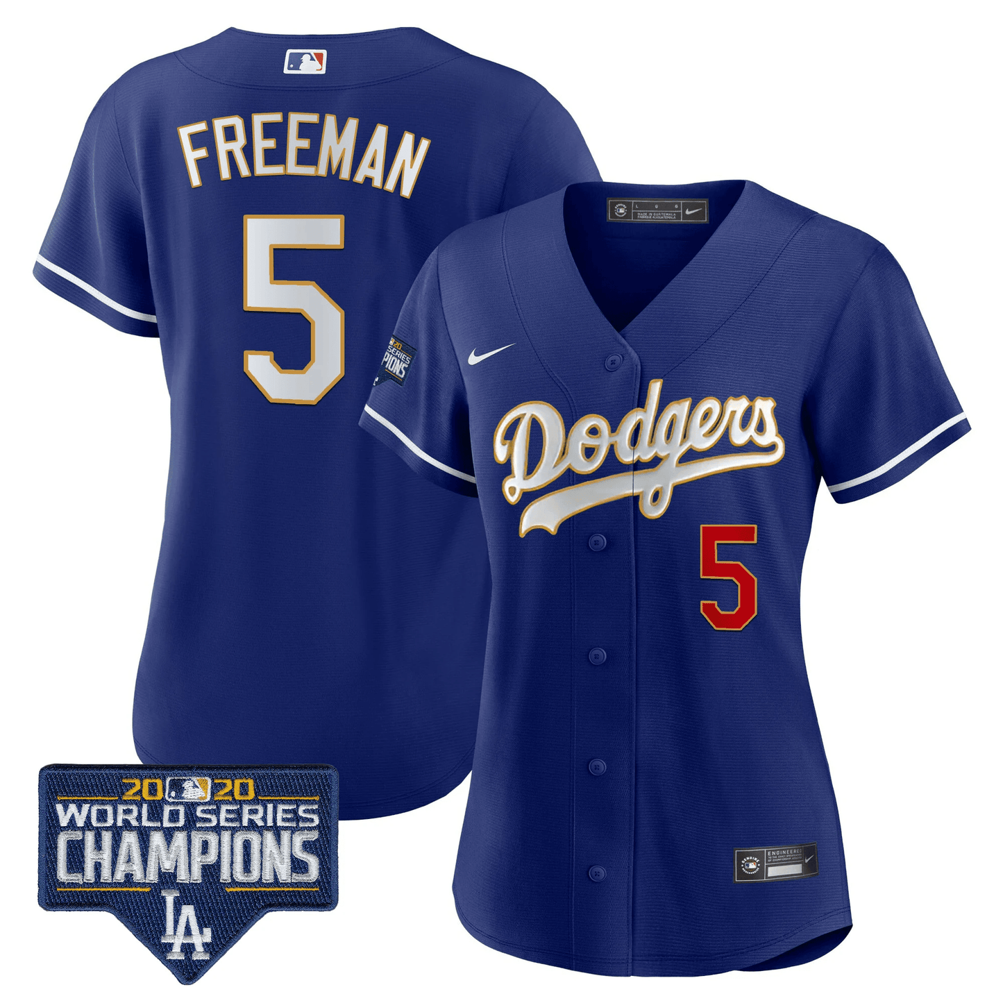 Royal - Freddie Freeman
