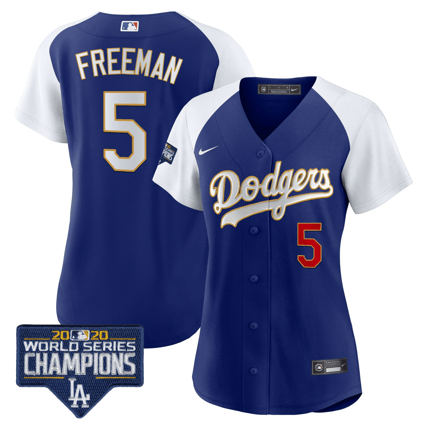 Alternate Royal - Freddie Freeman