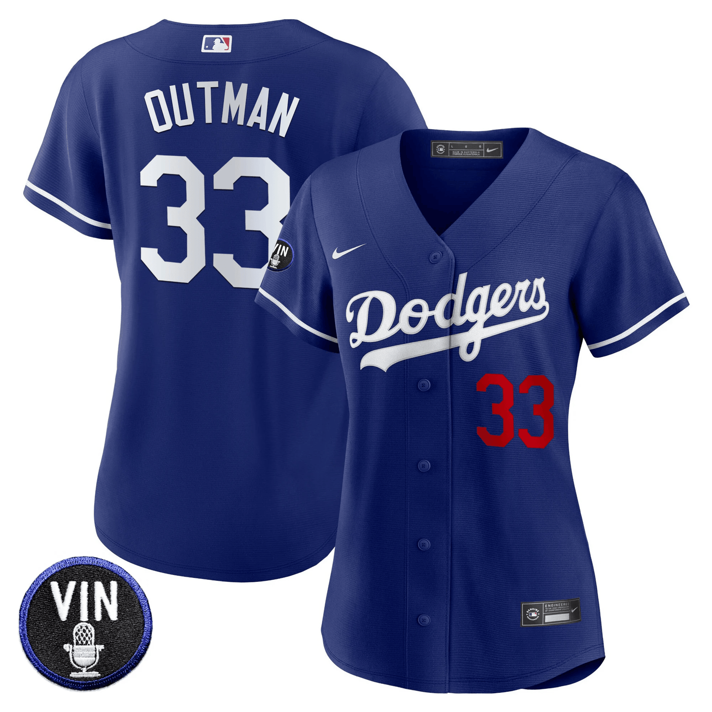 Royal - James Outman