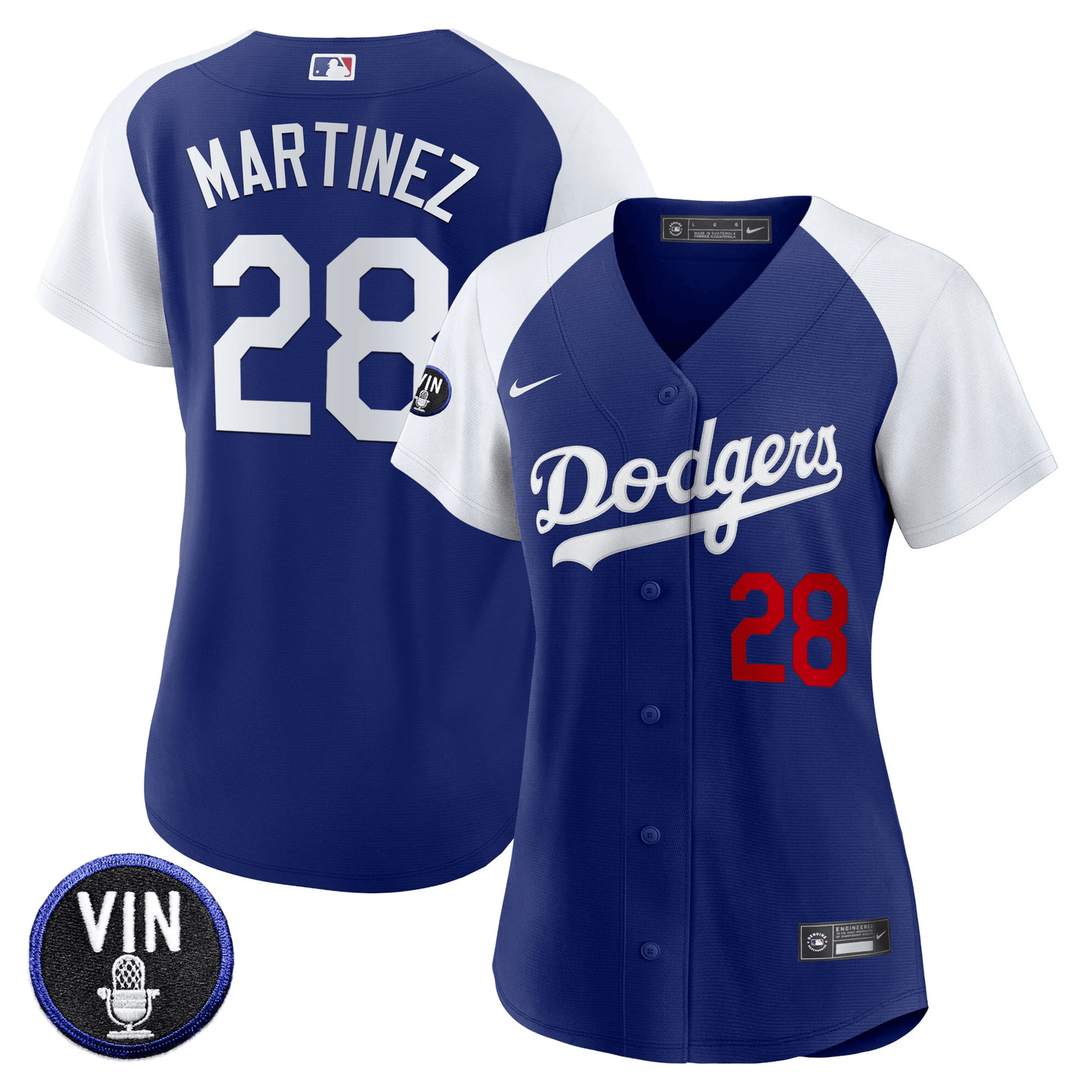 Alternate Royal - J.D. Martinez