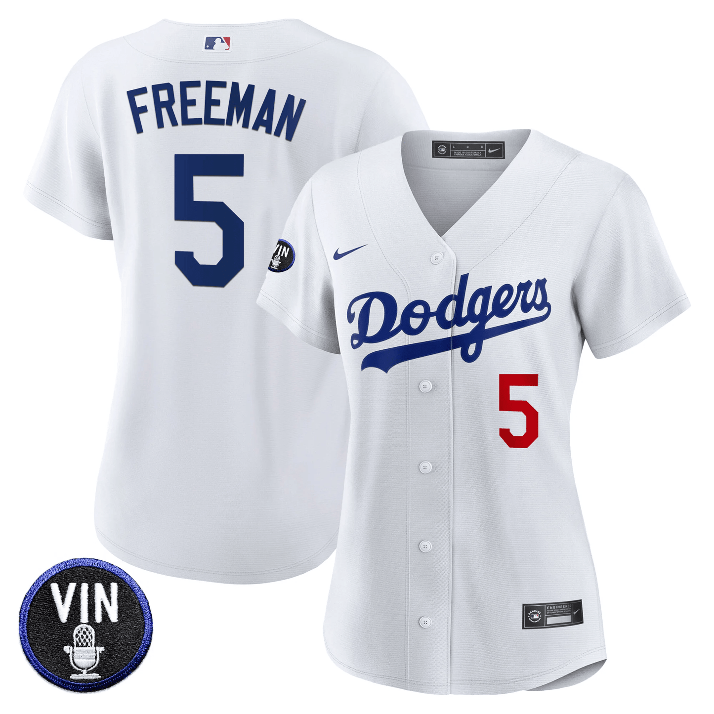 White - Freddie Freeman