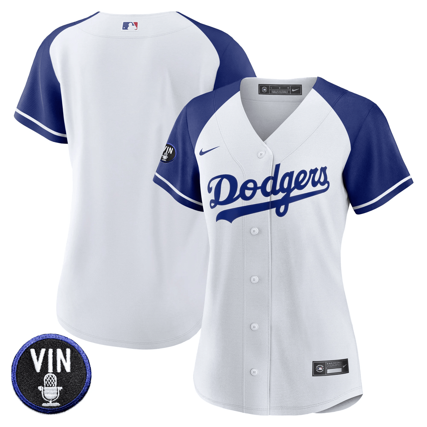 Alternate White - Team