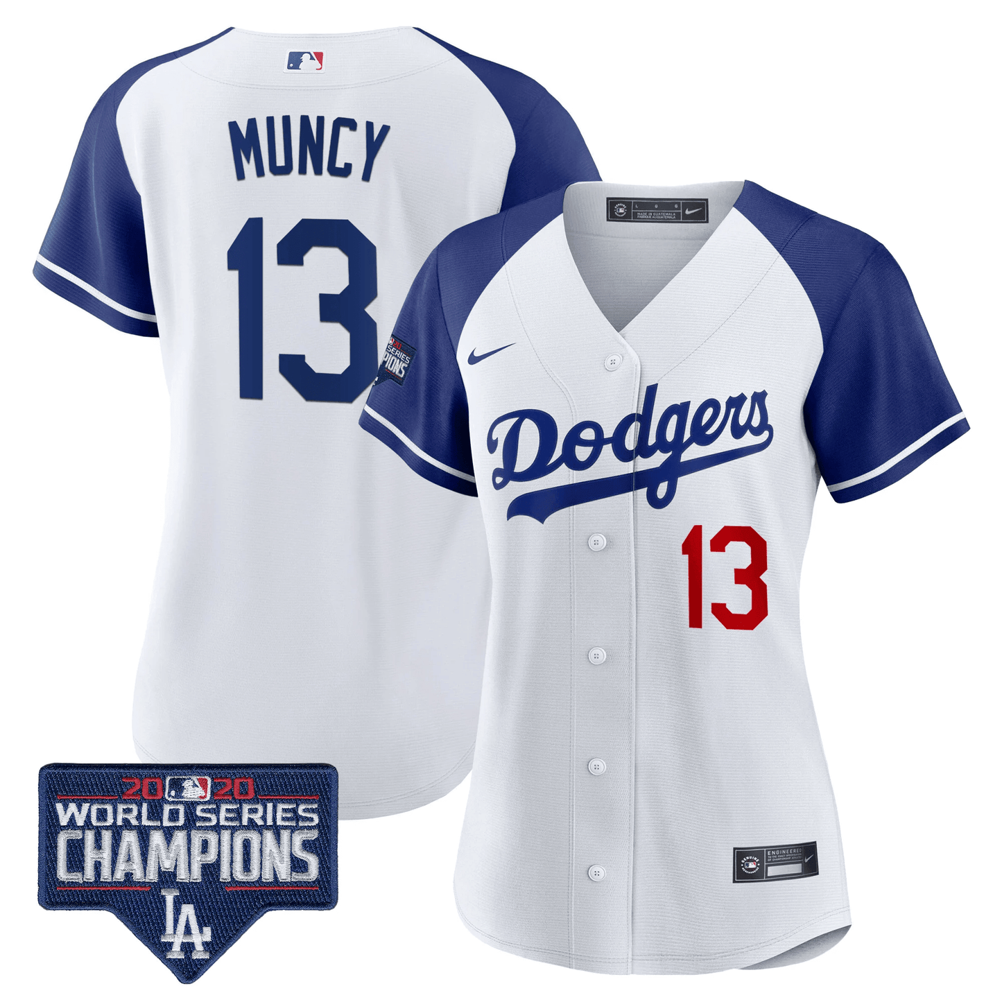 Alternate White - Max Muncy