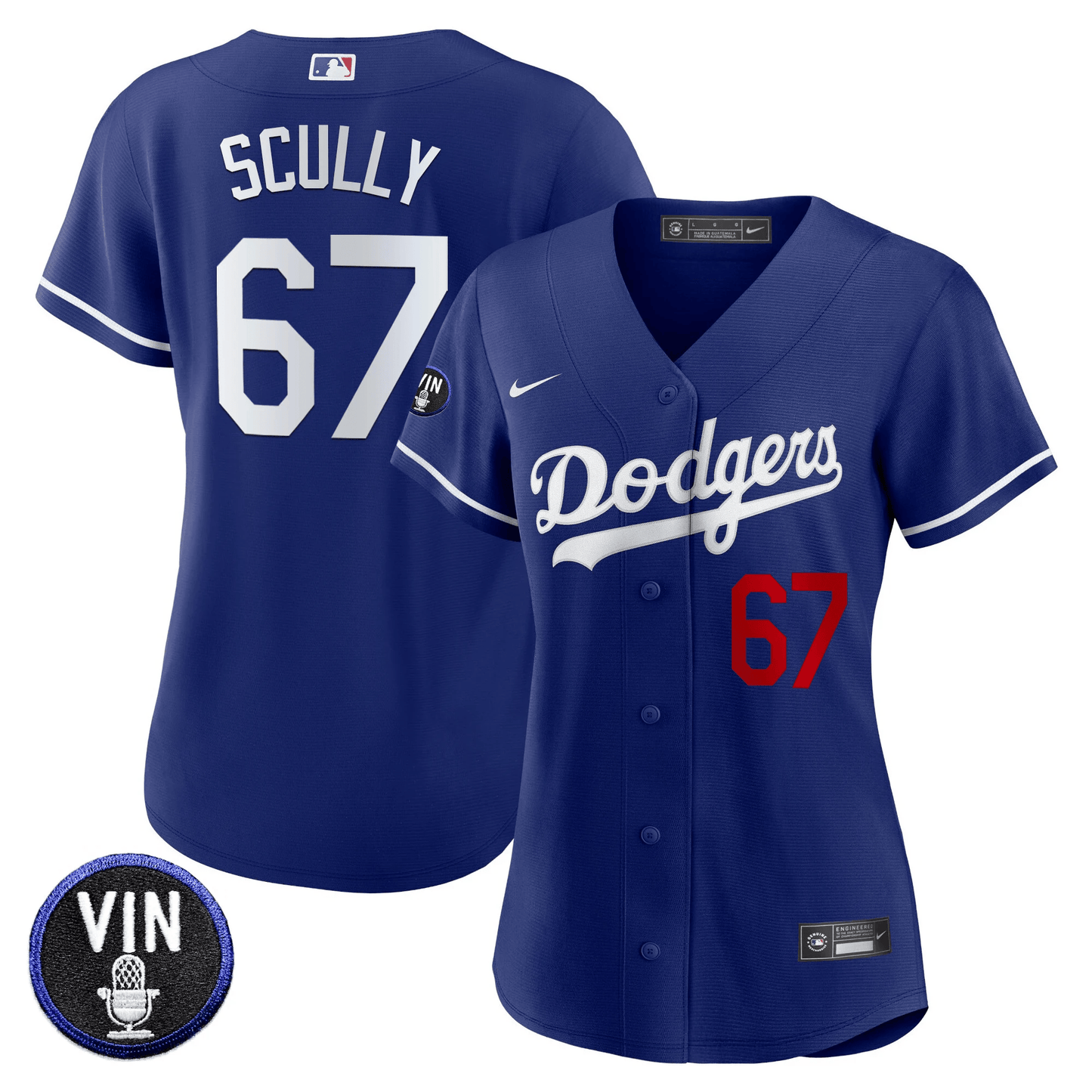 Royal - Vin Scully