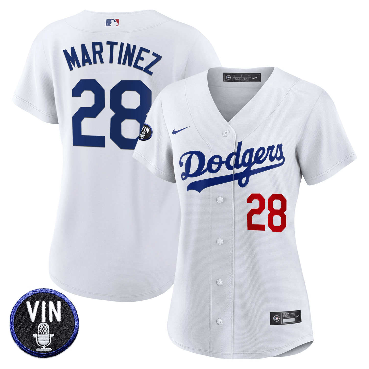 White - J.D. Martinez