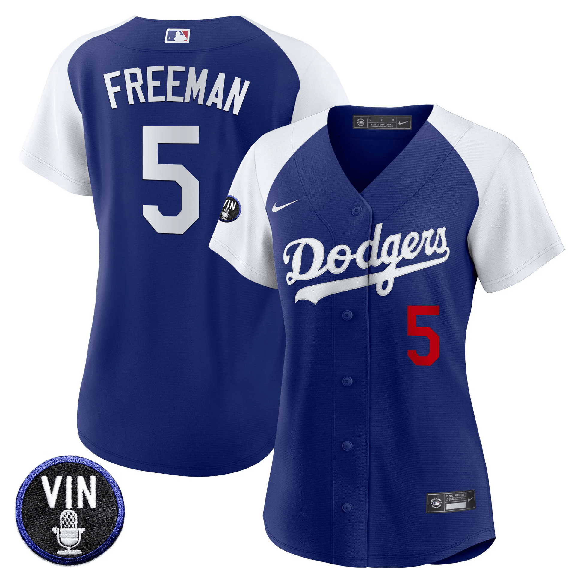 Alternate Royal - Freddie Freeman