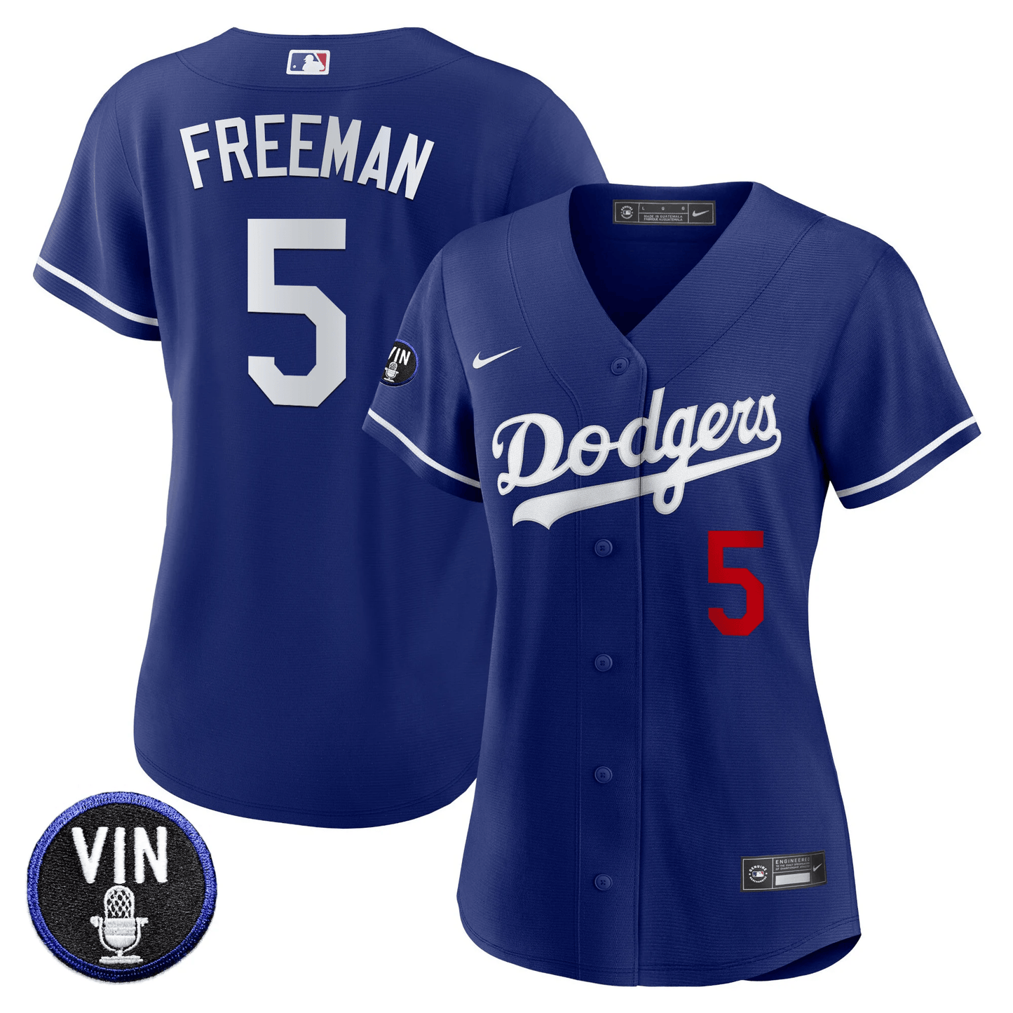 Royal - Freddie Freeman