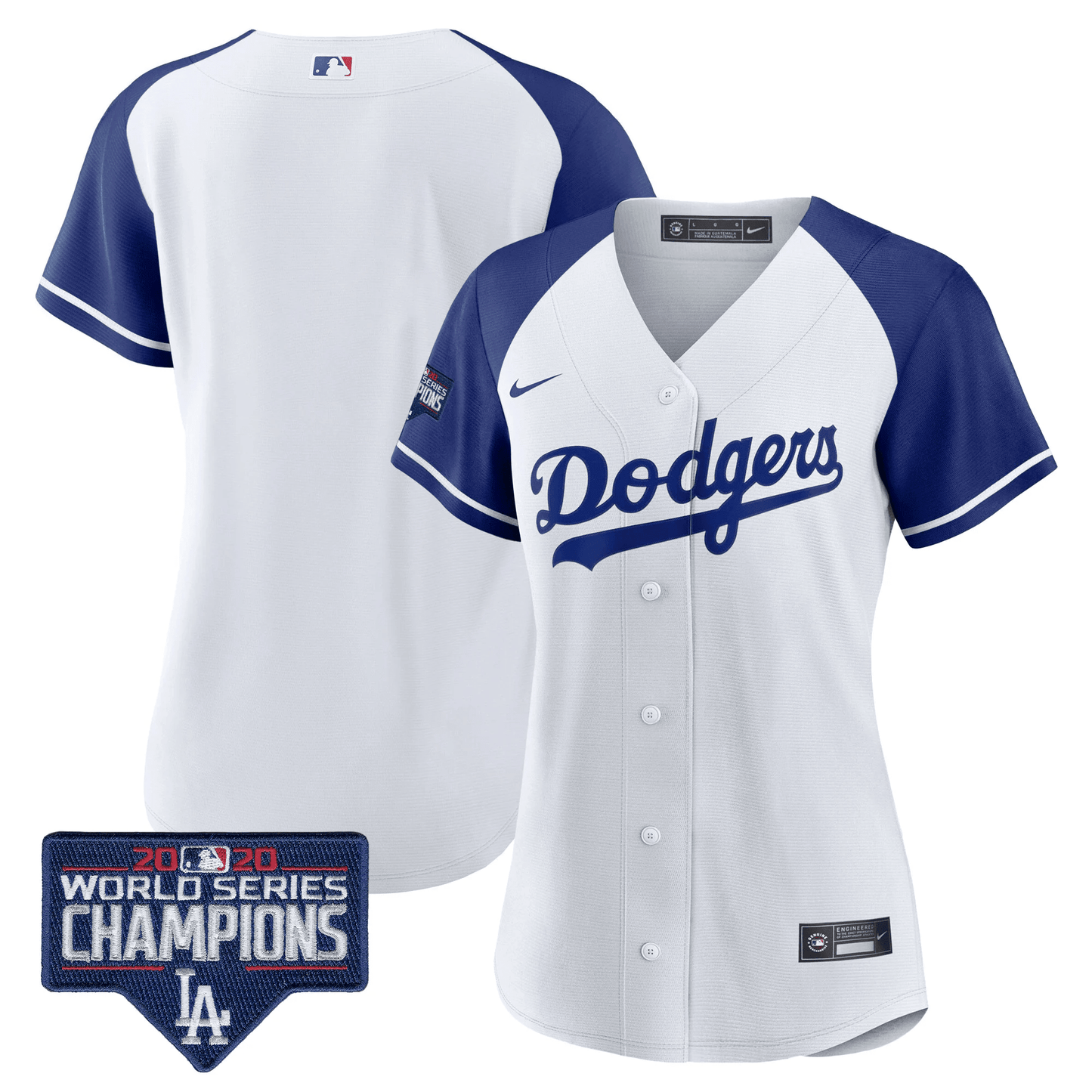 Alternate White - Team