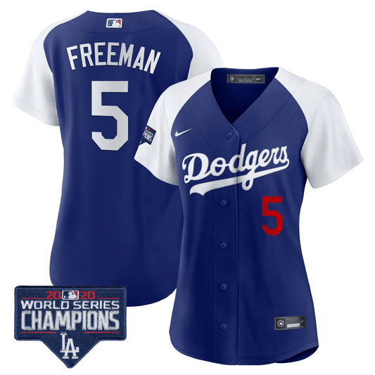 Alternate Royal - Freddie Freeman