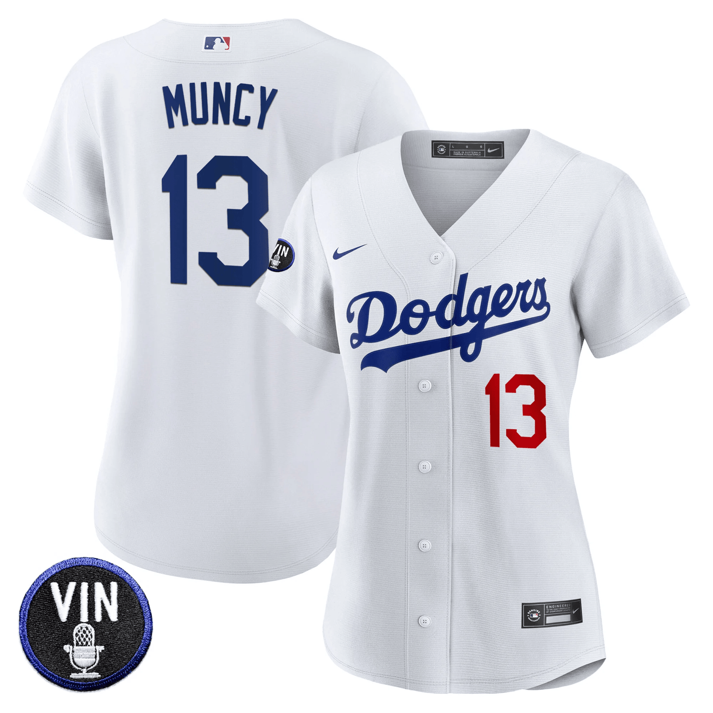 White - Max Muncy