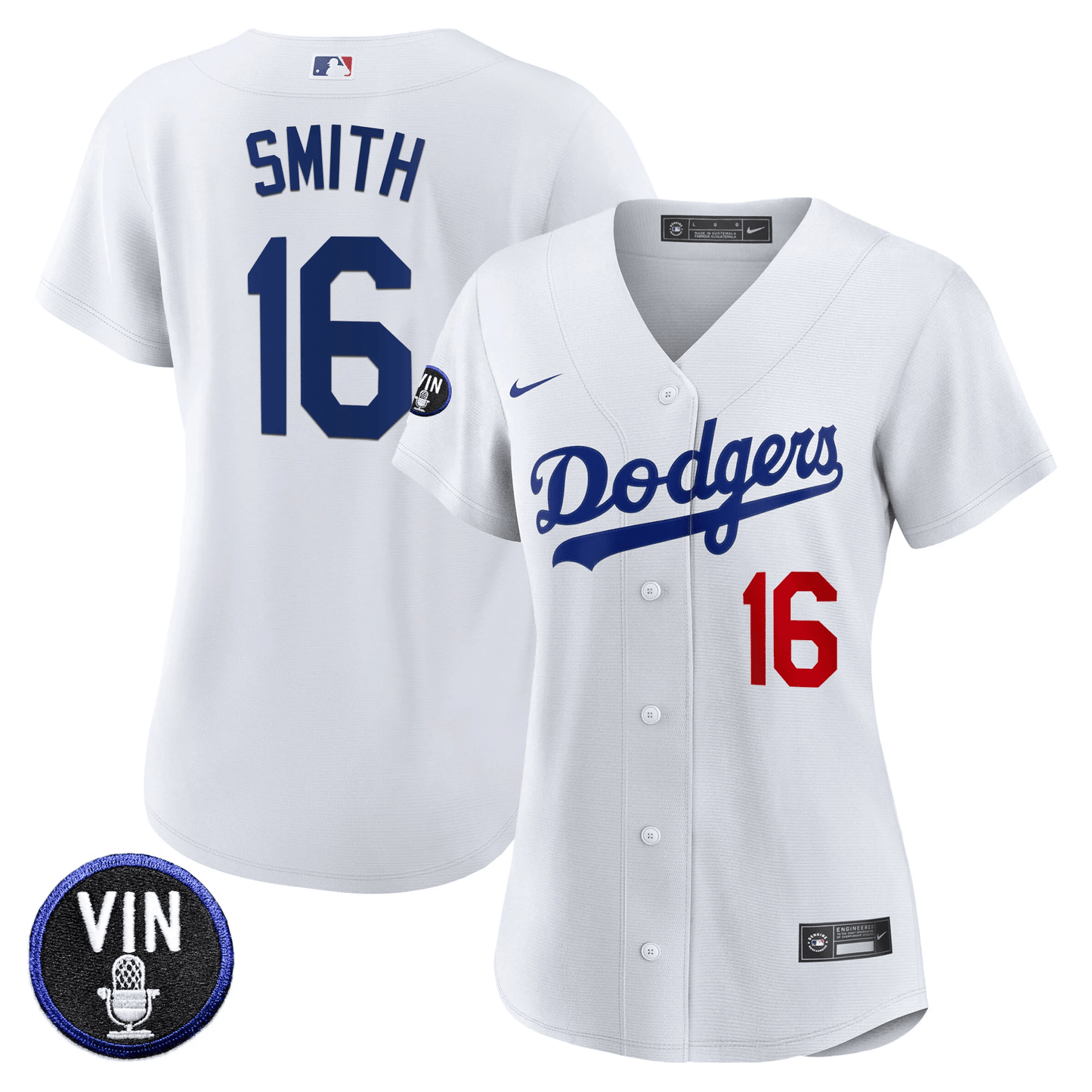 White - Will Smith