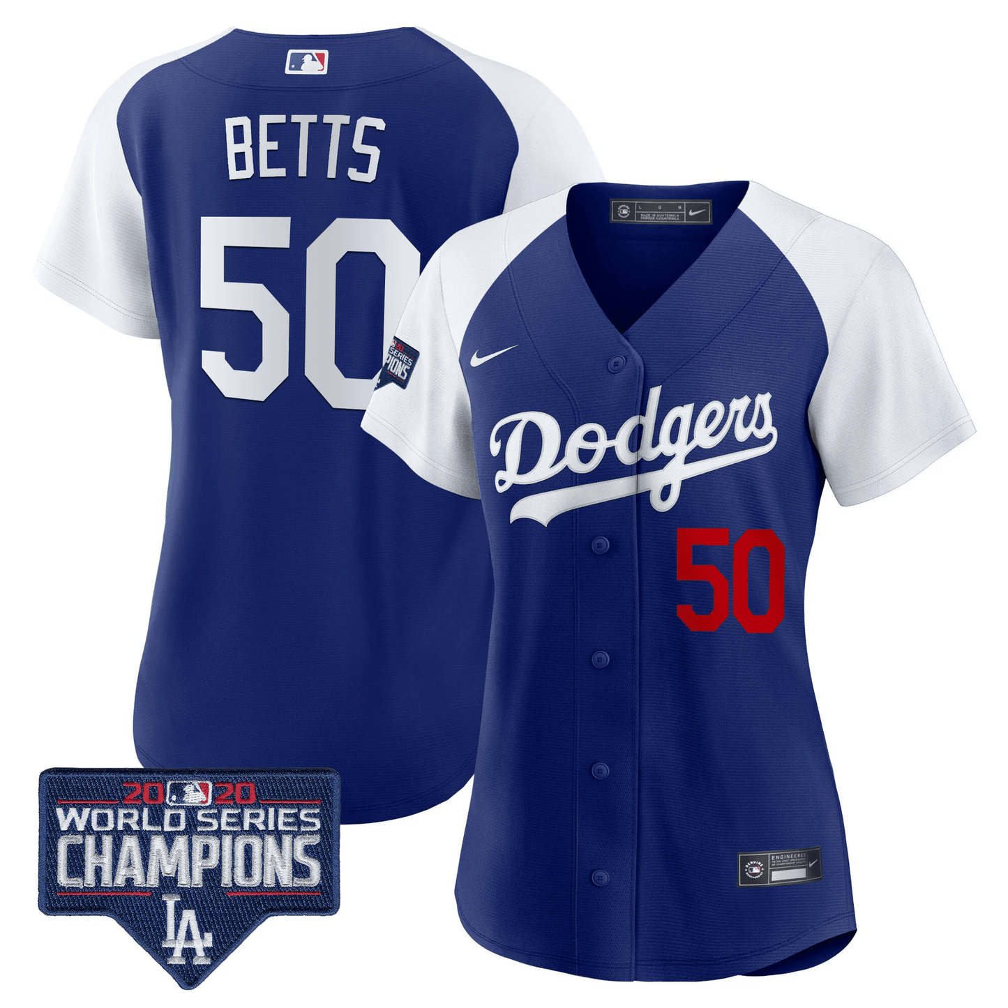 Alternate Royal - Mookie Betts