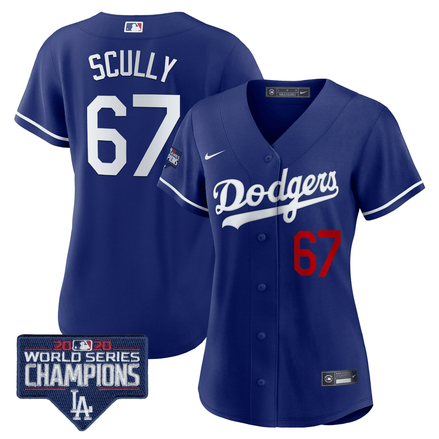 Royal - Vin Scully