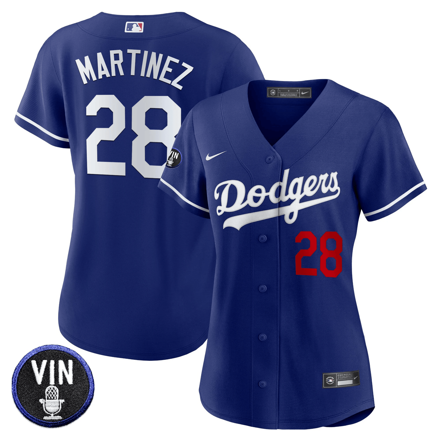 Royal - J.D. Martinez