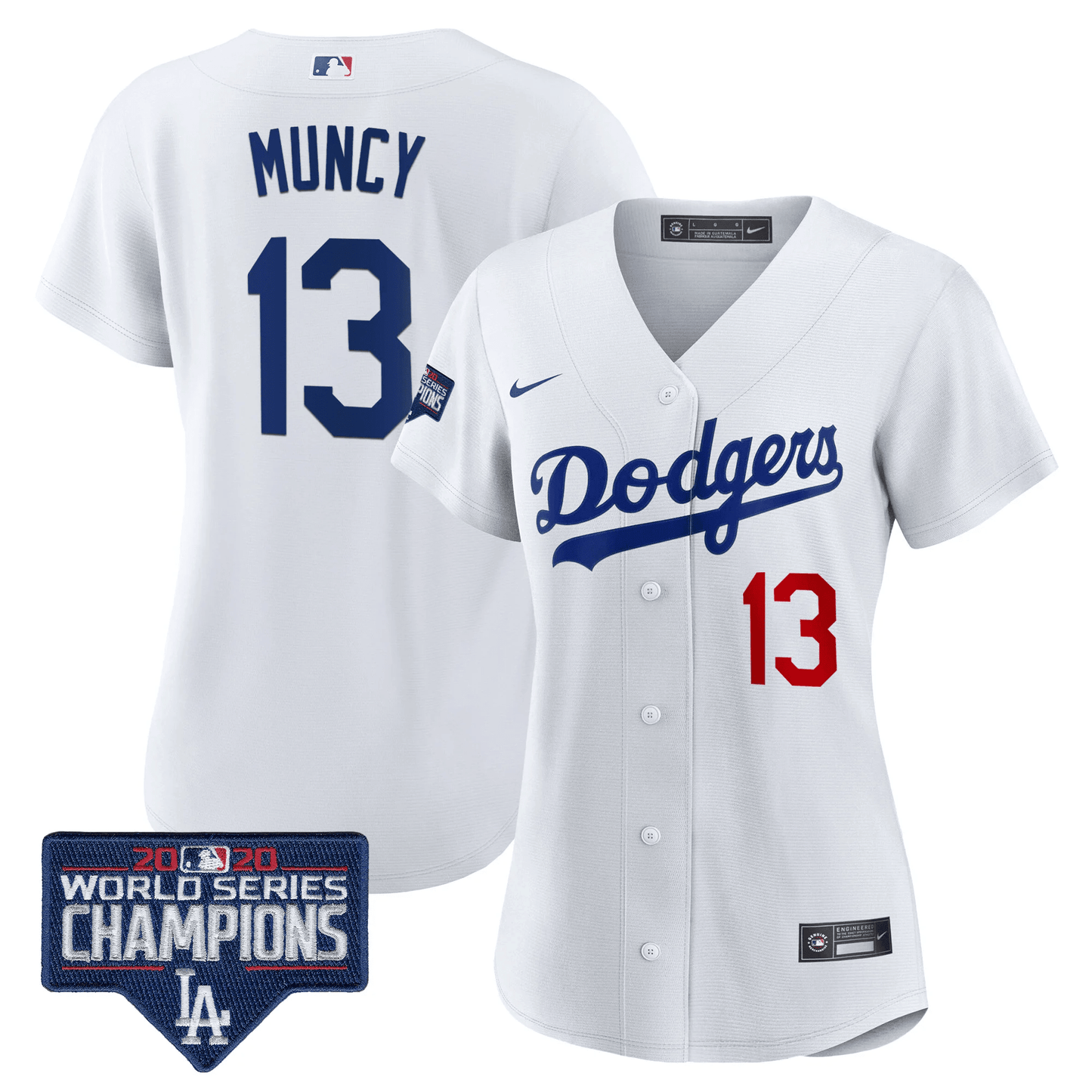 White - Max Muncy