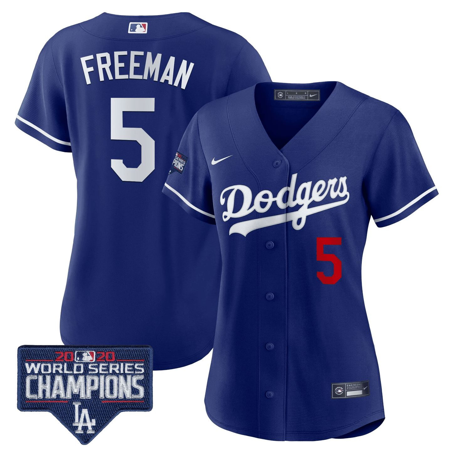 Royal - Freddie Freeman