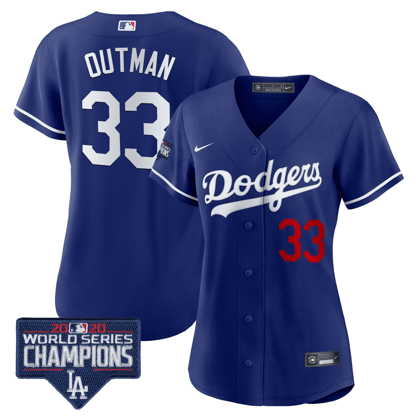 Royal - James Outman