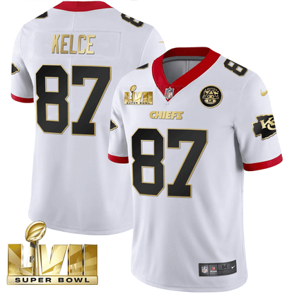 White - Travis Kelce