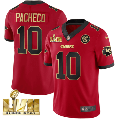 Red - Isiah Pacheco