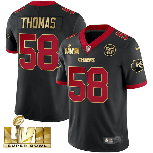 Black - Derrick Thomas