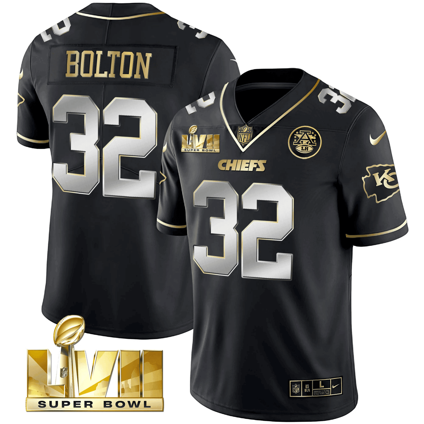 Black Limited - Nick Bolton