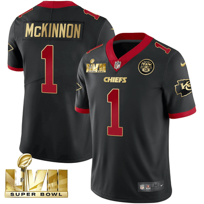 Black - Jerick McKinnon