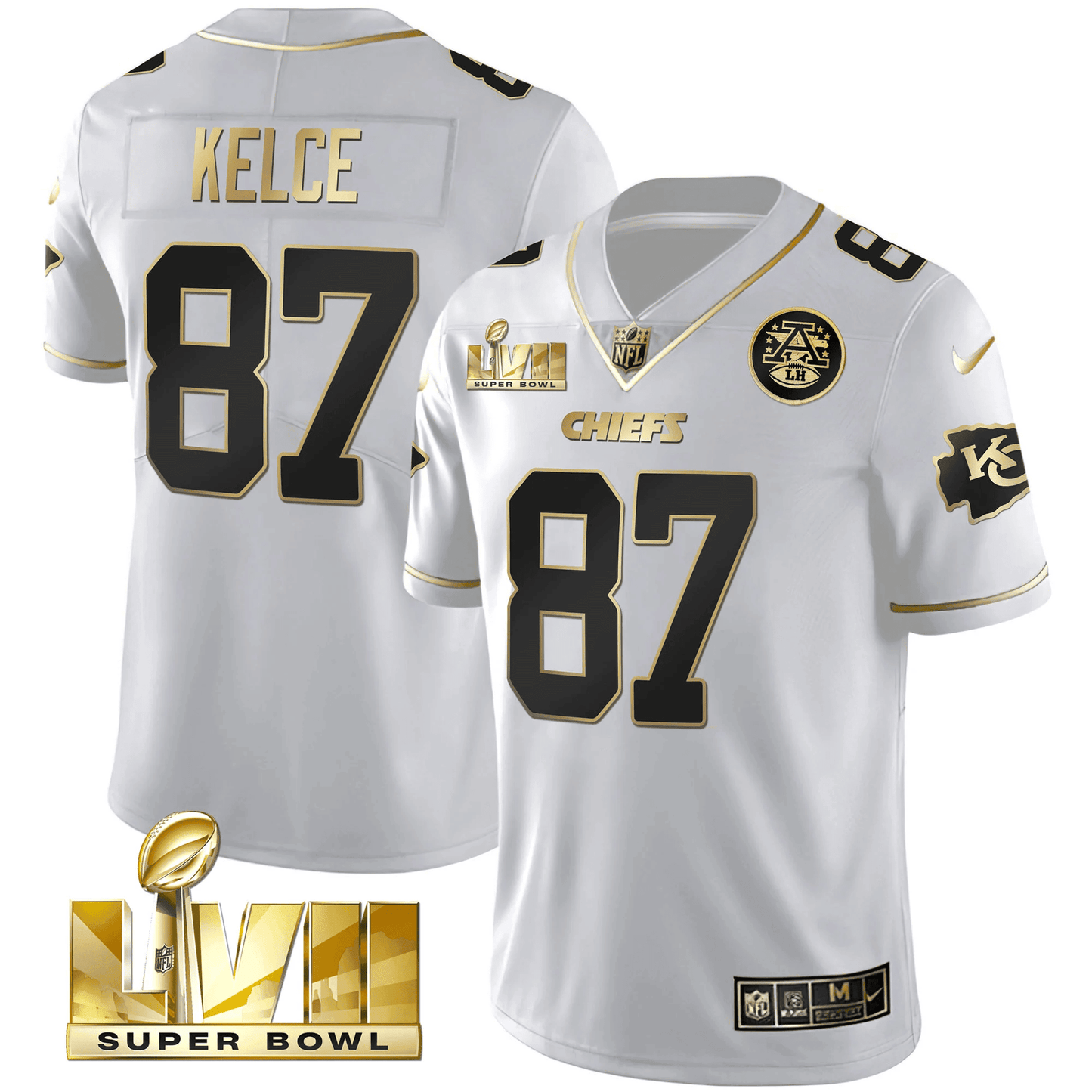 White Gold - Travis Kelce
