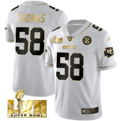 White Gold - Derrick Thomas