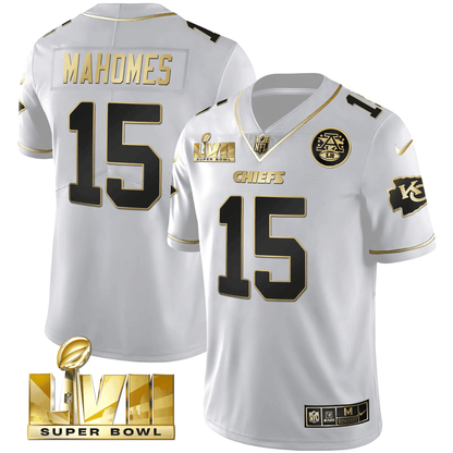 White Gold - Patrick Mahomes