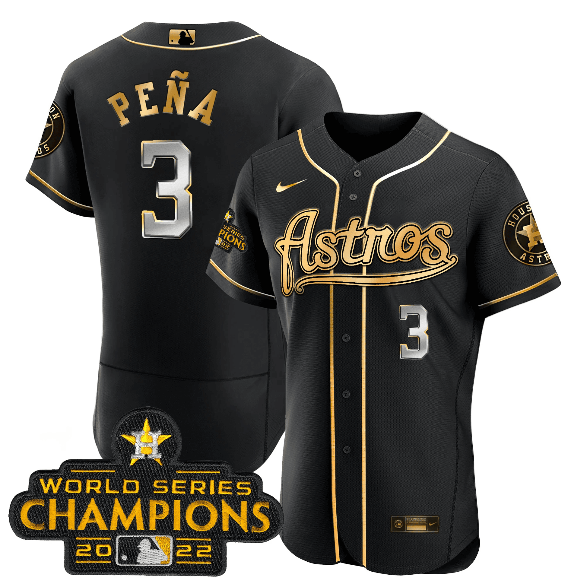 Flex Black - Jeremy Pena