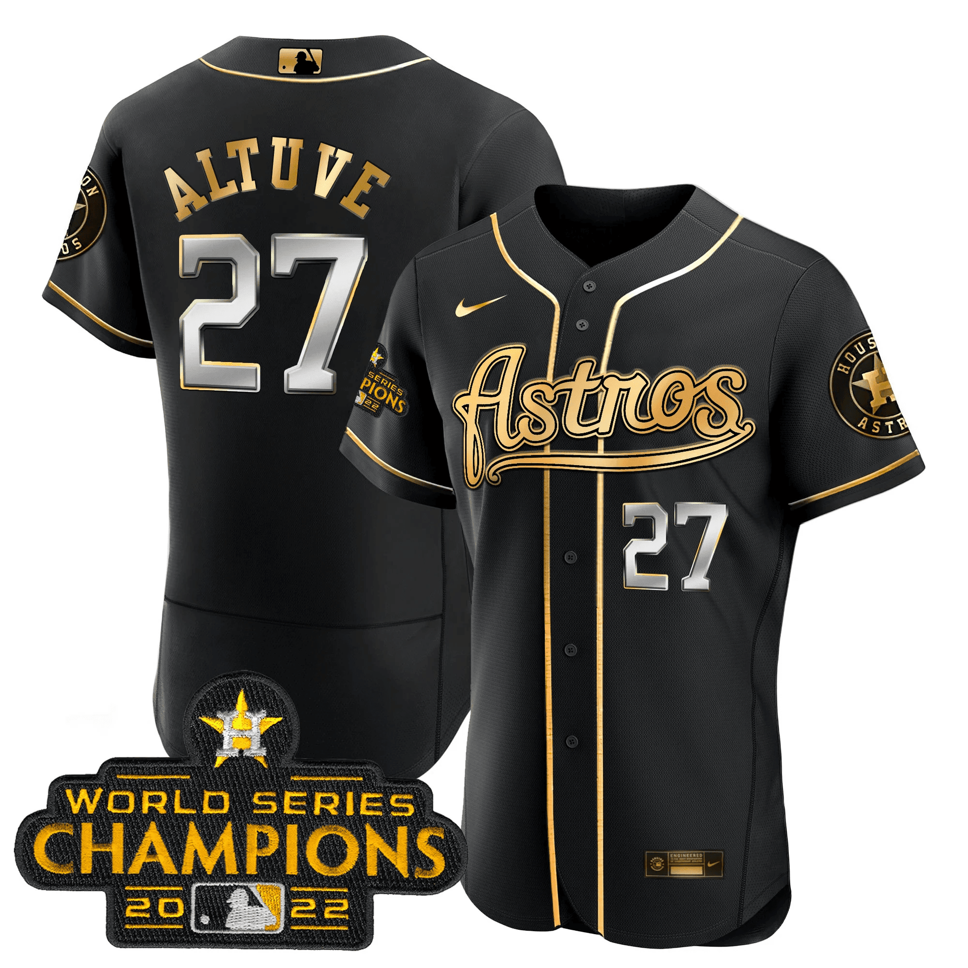Flex Black - José Altuve