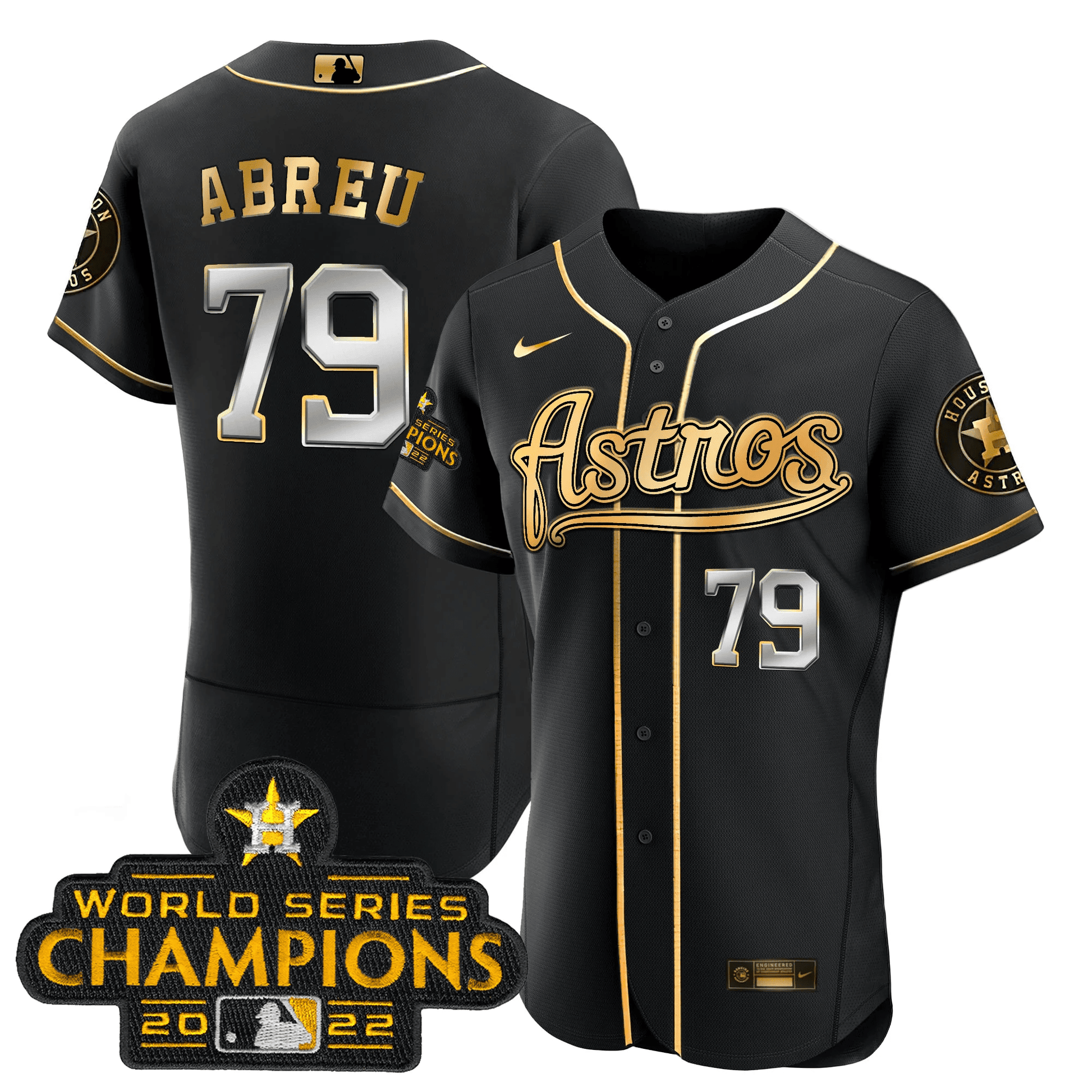 Flex Black - Jose Abreu