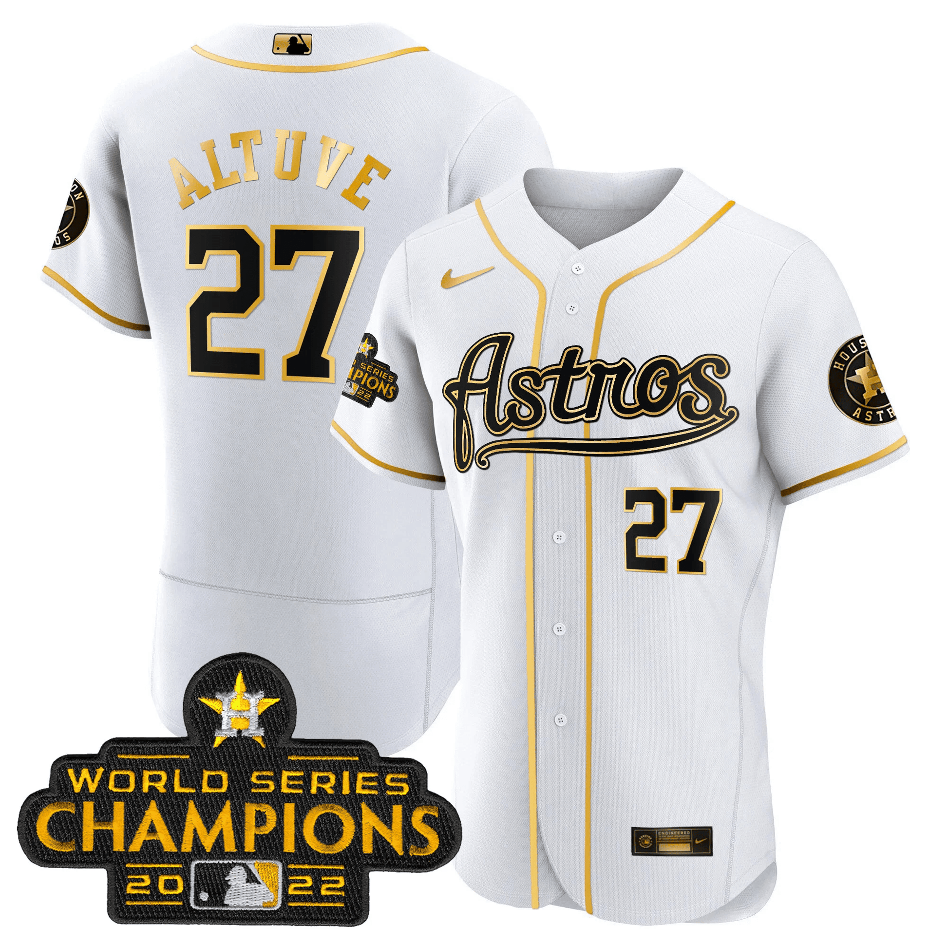 Flex White - José Altuve