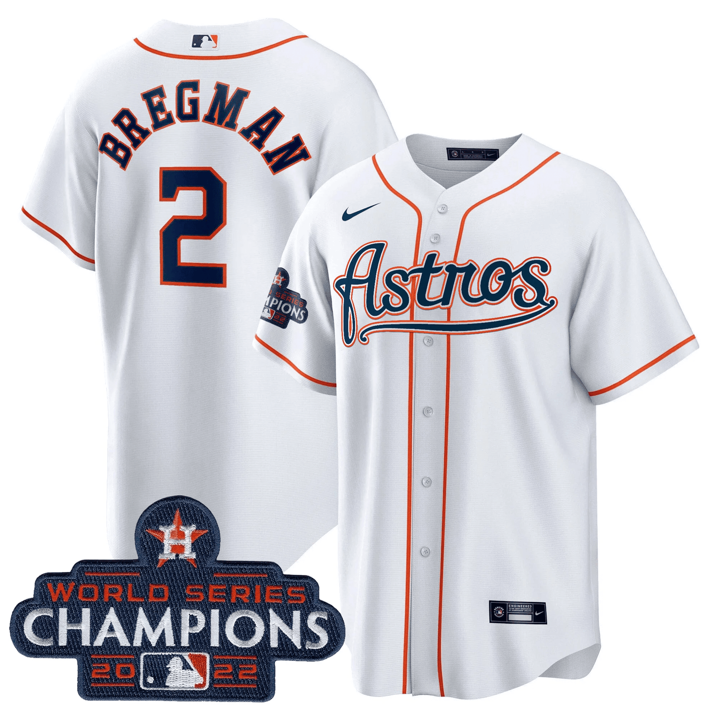 Cool Home - Alex Bregman