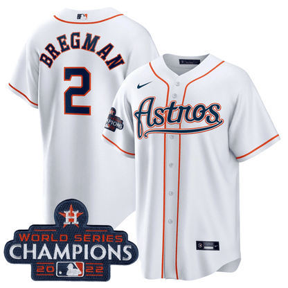 Cool Home - Alex Bregman