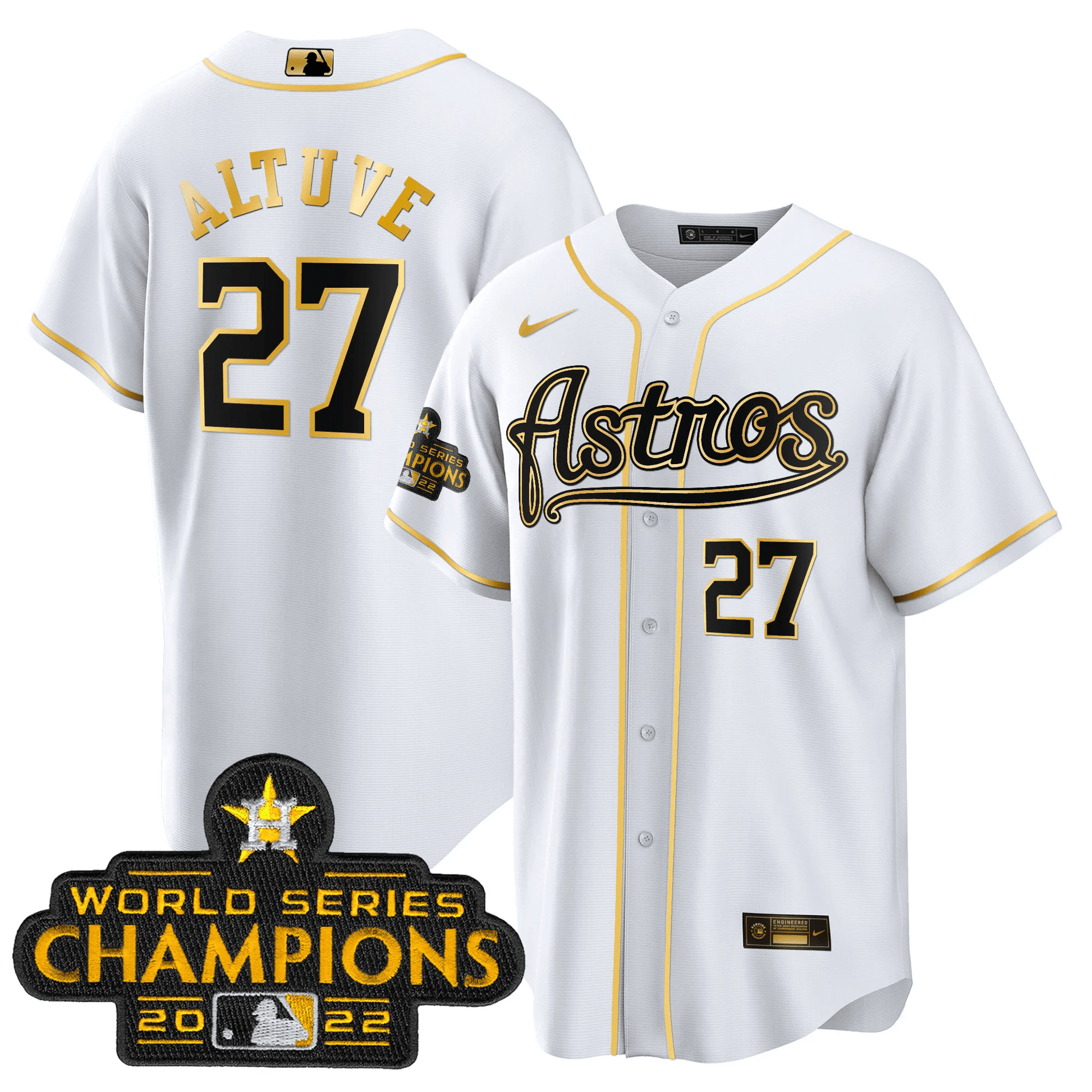 Cool White - José Altuve