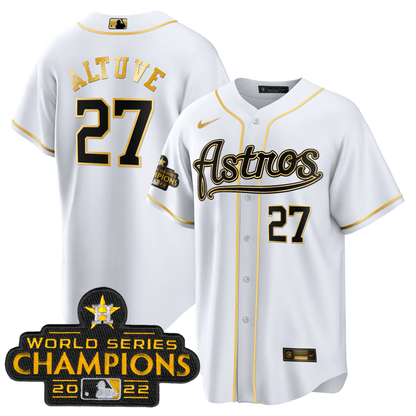 Cool White - José Altuve