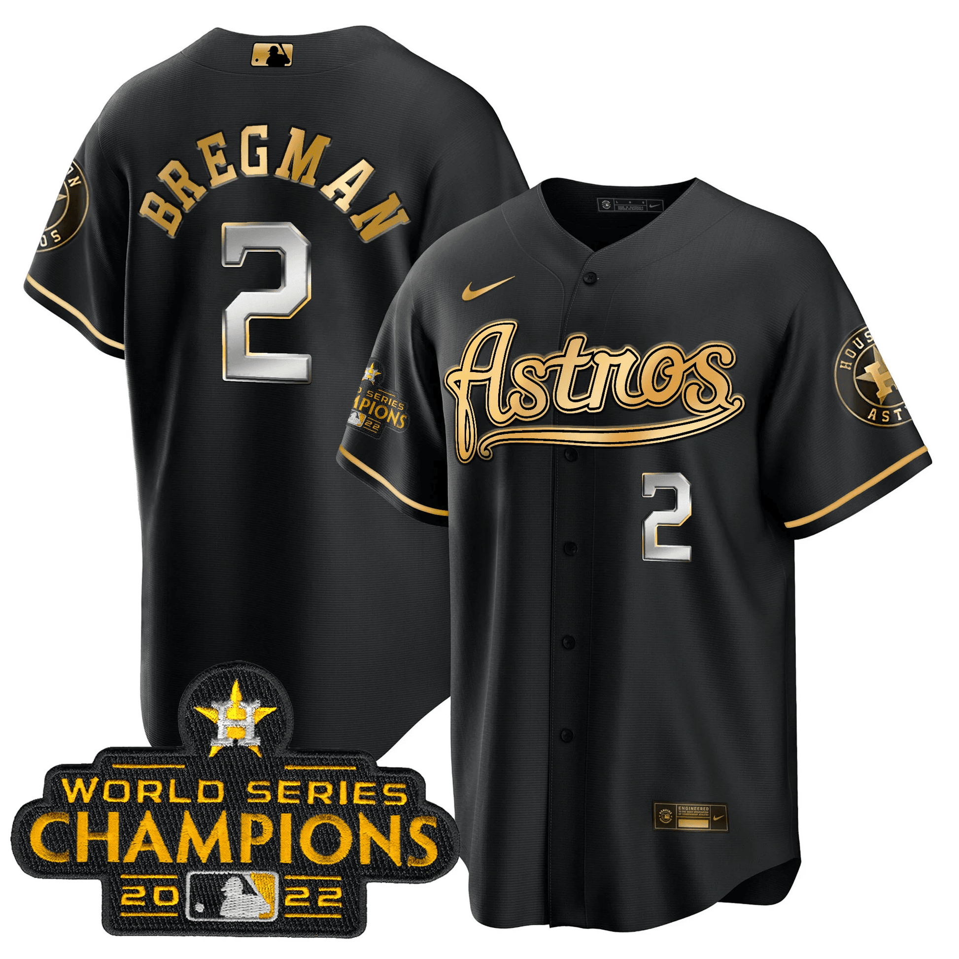 Cool Black - Alex Bregman