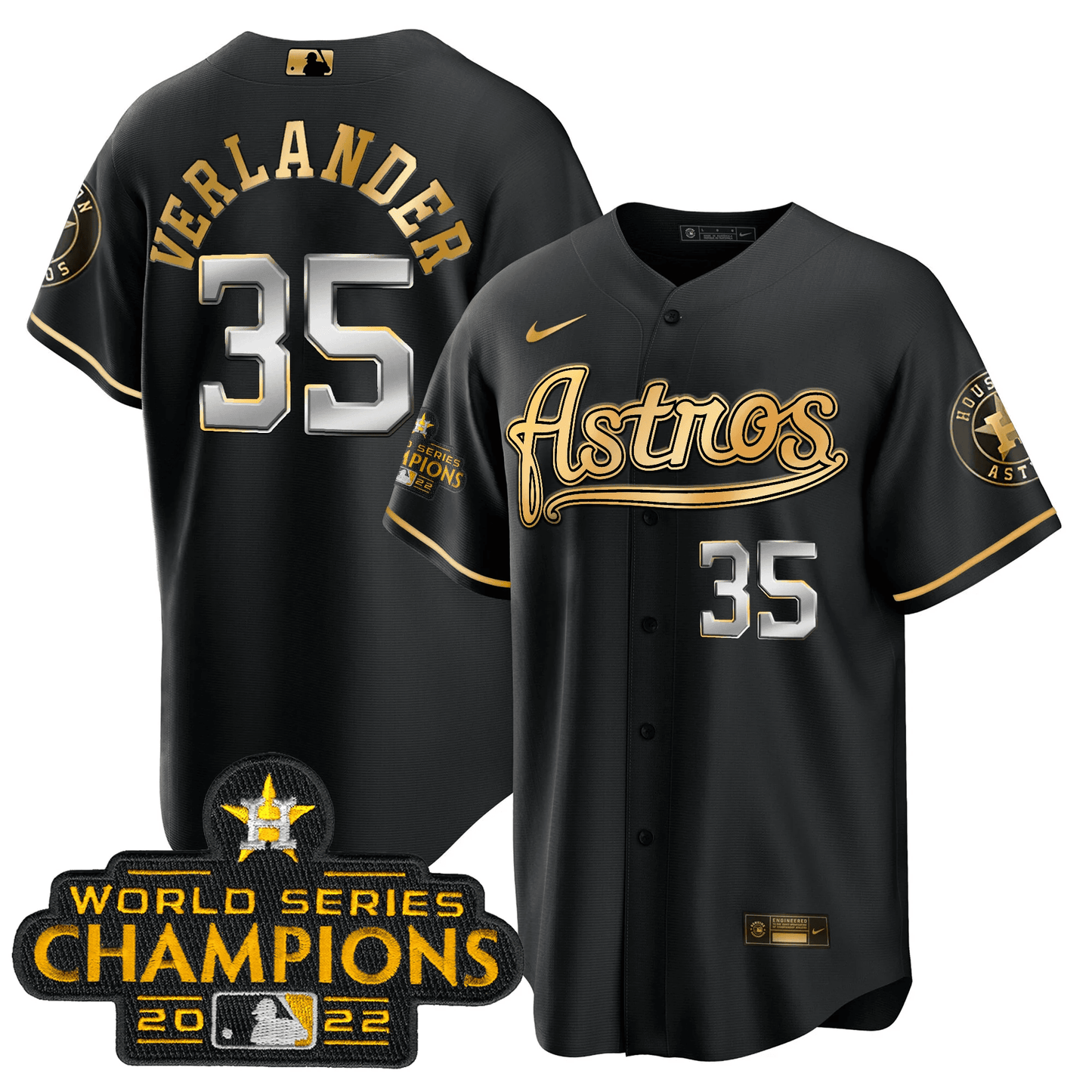 Cool Black - Justin Verlander