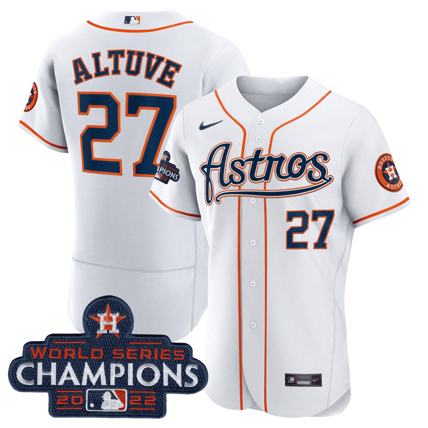 Flex Home - José Altuve